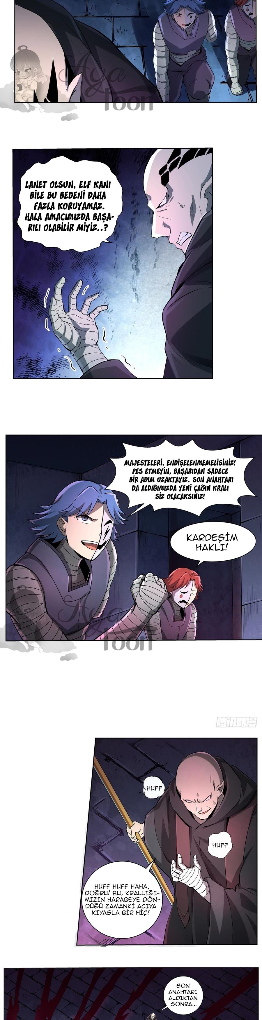 The Unemployed Demon Lord Bölüm 66