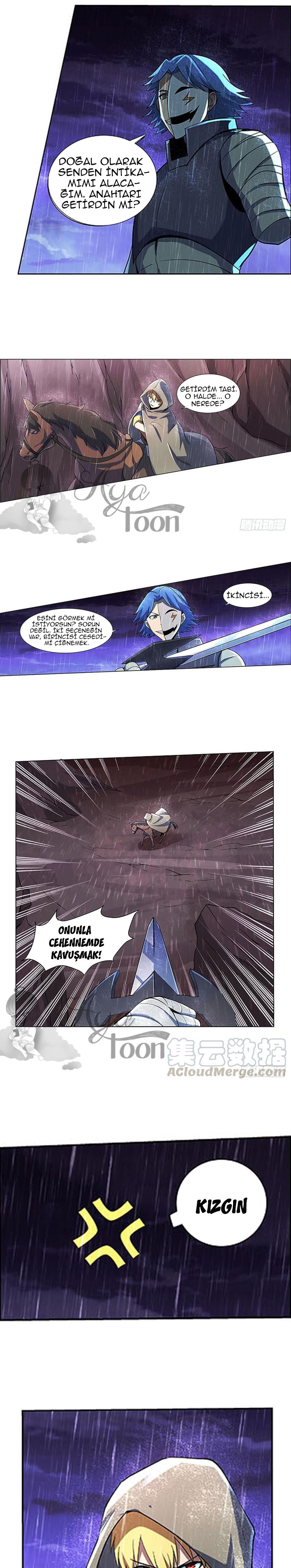 The Unemployed Demon Lord Bölüm 67