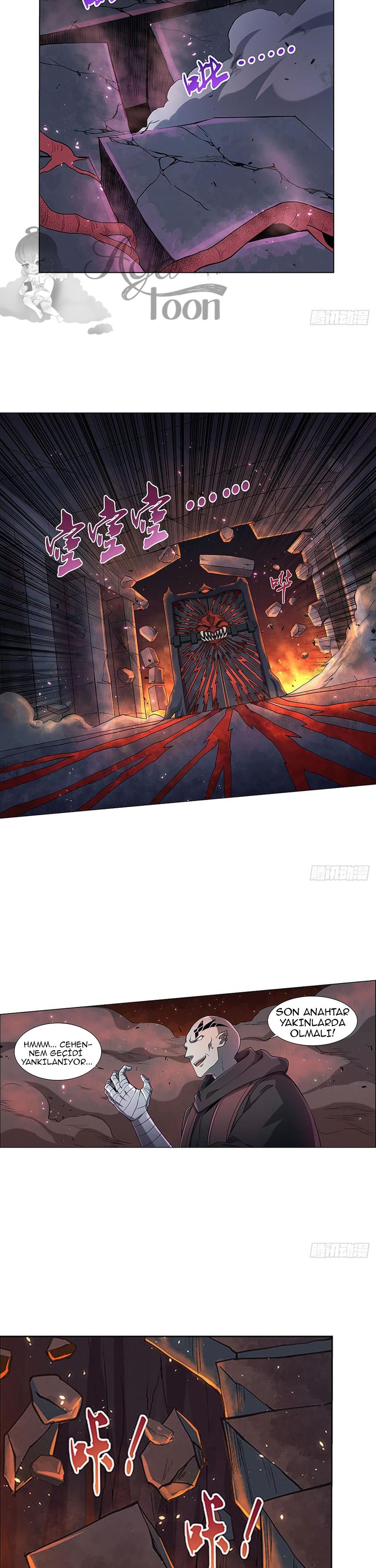 The Unemployed Demon Lord Bölüm 68