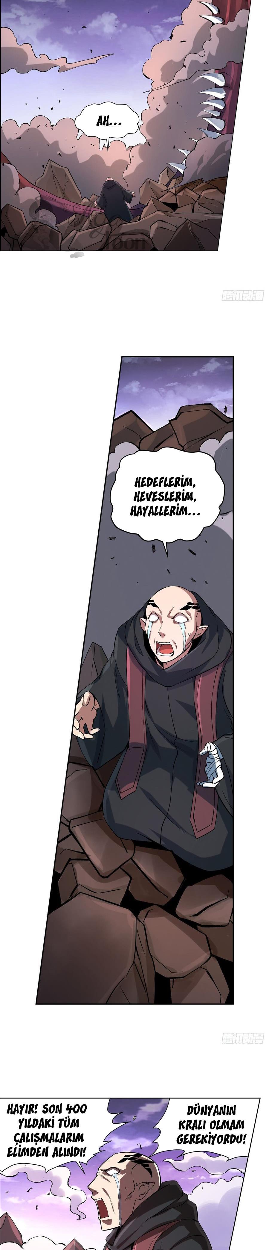The Unemployed Demon Lord Bölüm 72