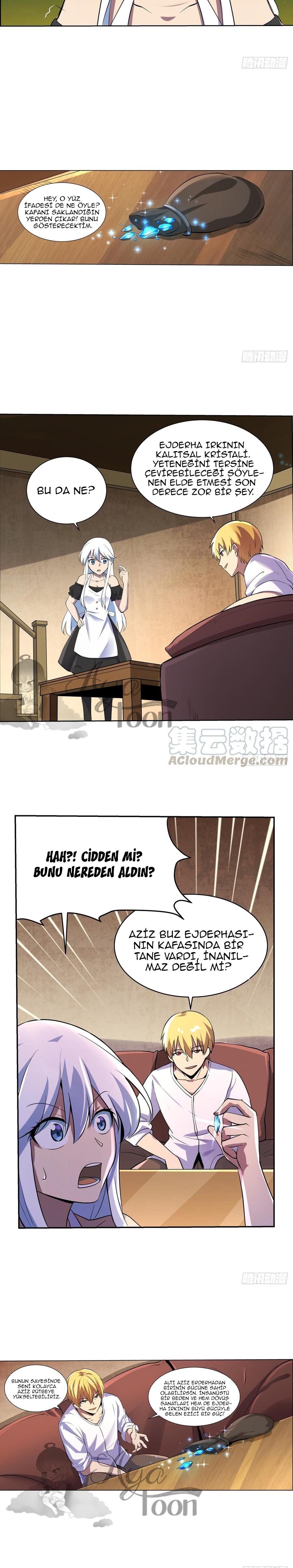 The Unemployed Demon Lord Bölüm 75