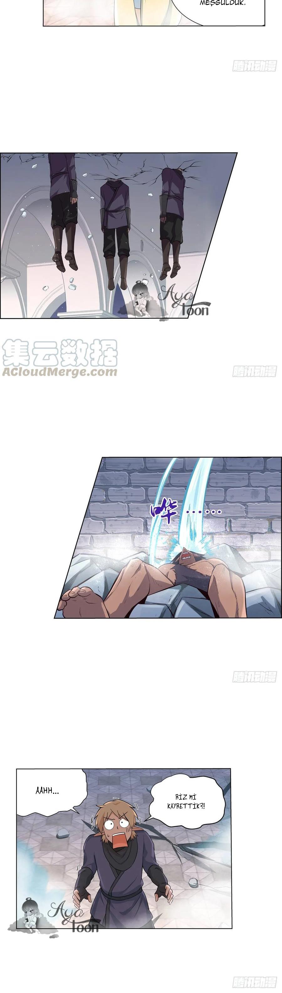 The Unemployed Demon Lord Bölüm 90