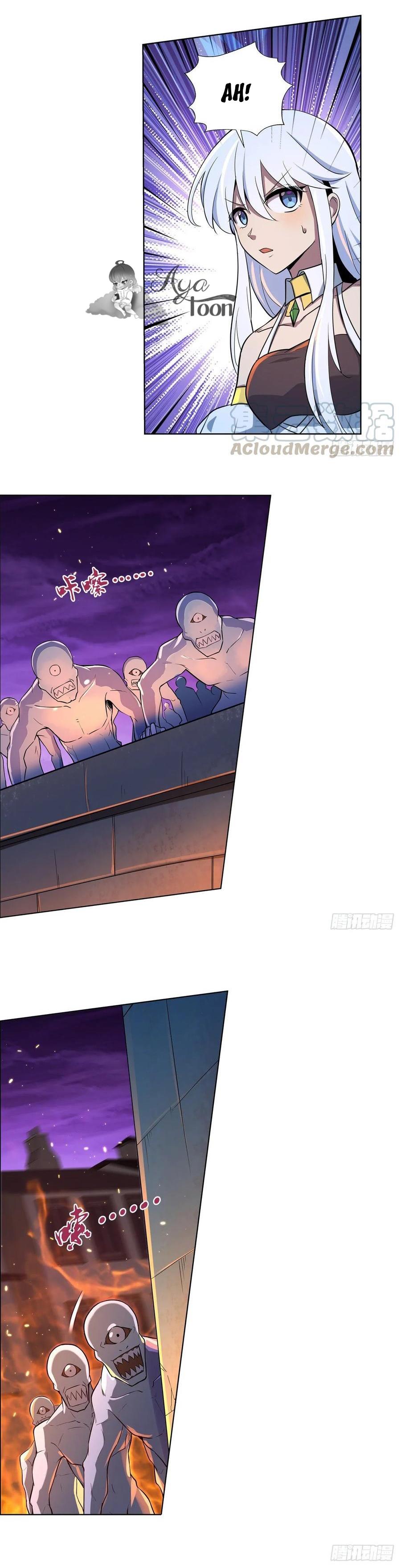The Unemployed Demon Lord Bölüm 96