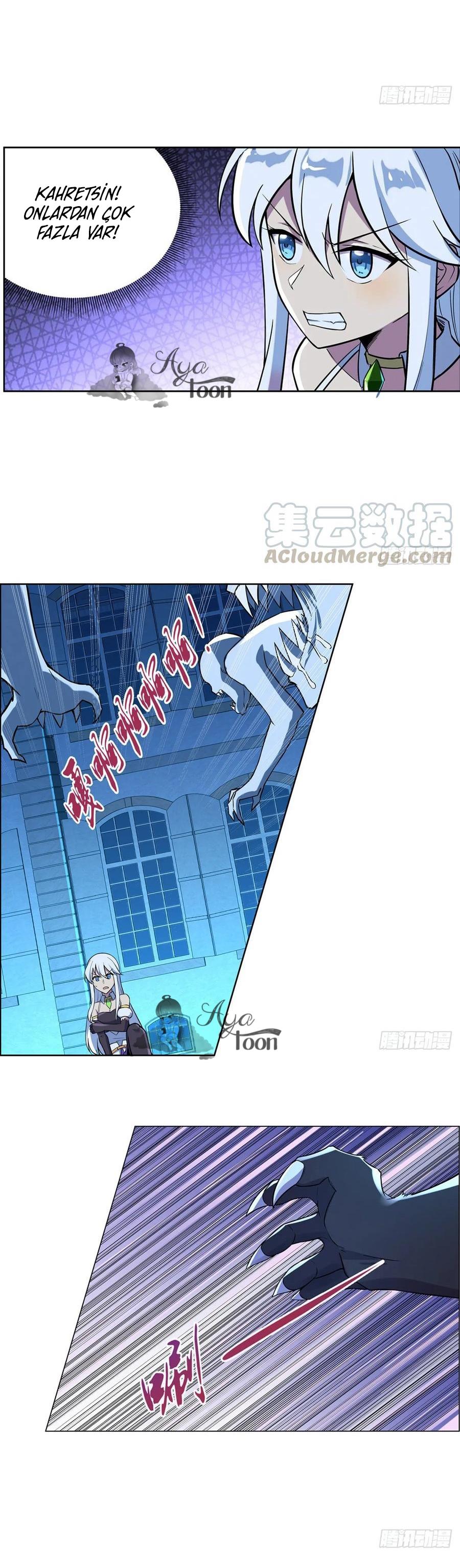 The Unemployed Demon Lord Bölüm 98