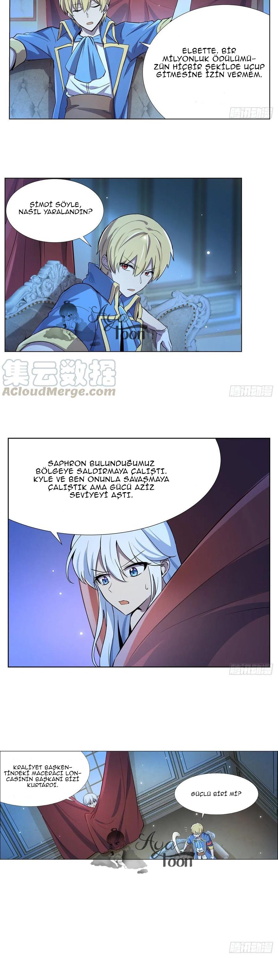 The Unemployed Demon Lord Bölüm 108