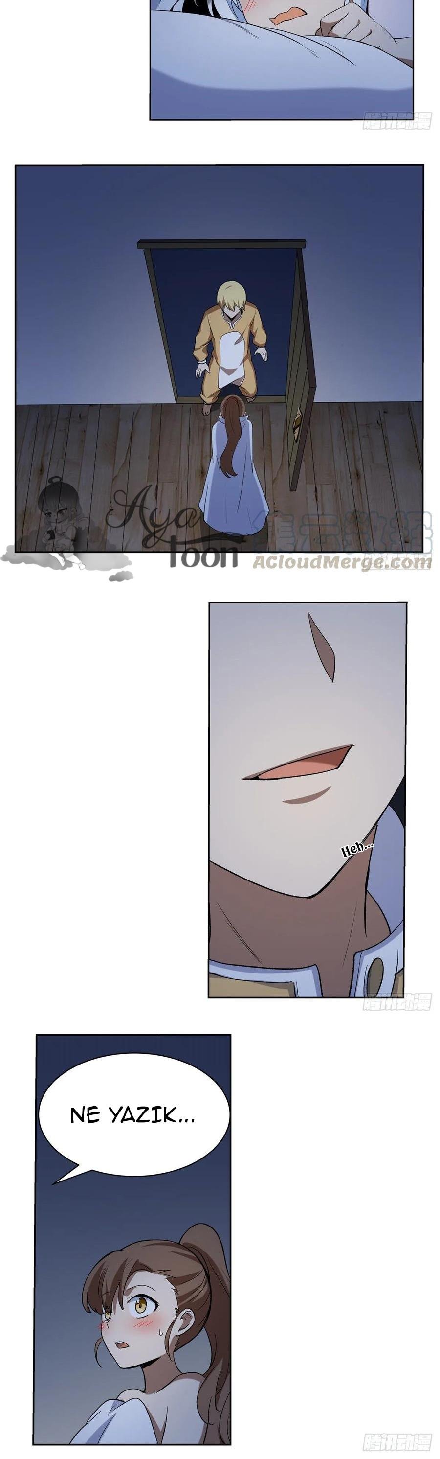 The Unemployed Demon Lord Bölüm 115