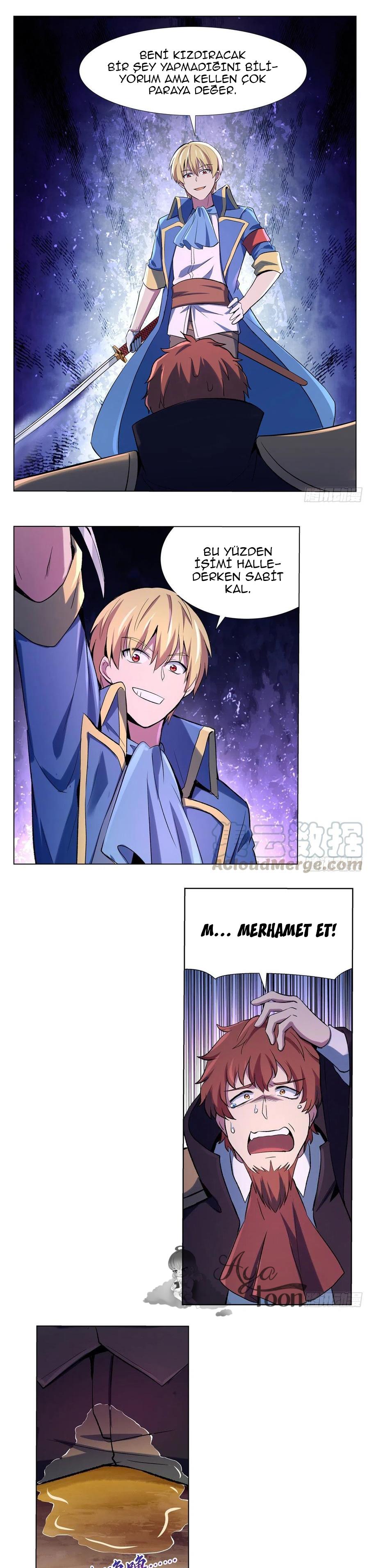 The Unemployed Demon Lord Bölüm 129