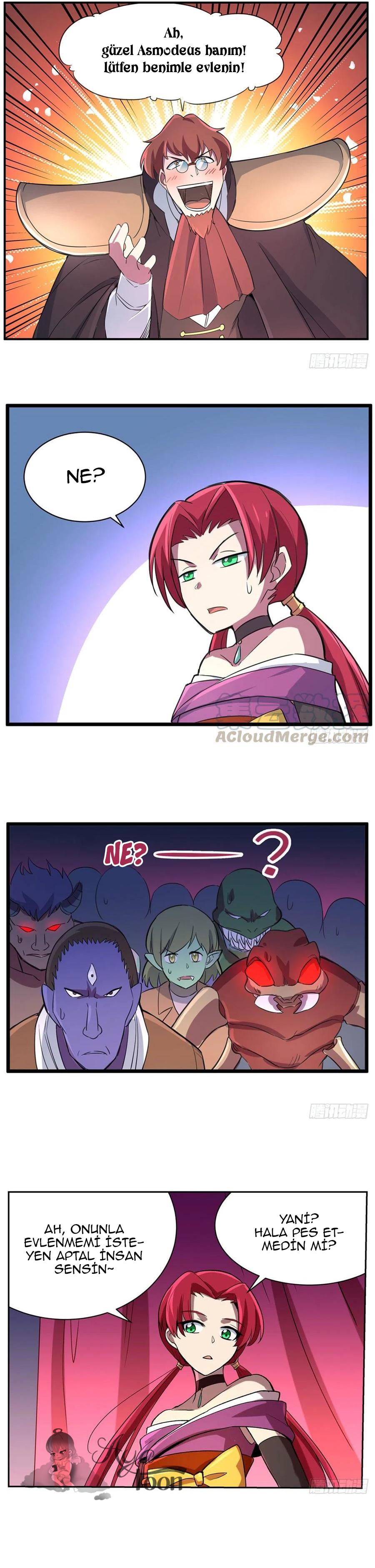 The Unemployed Demon Lord Bölüm 130