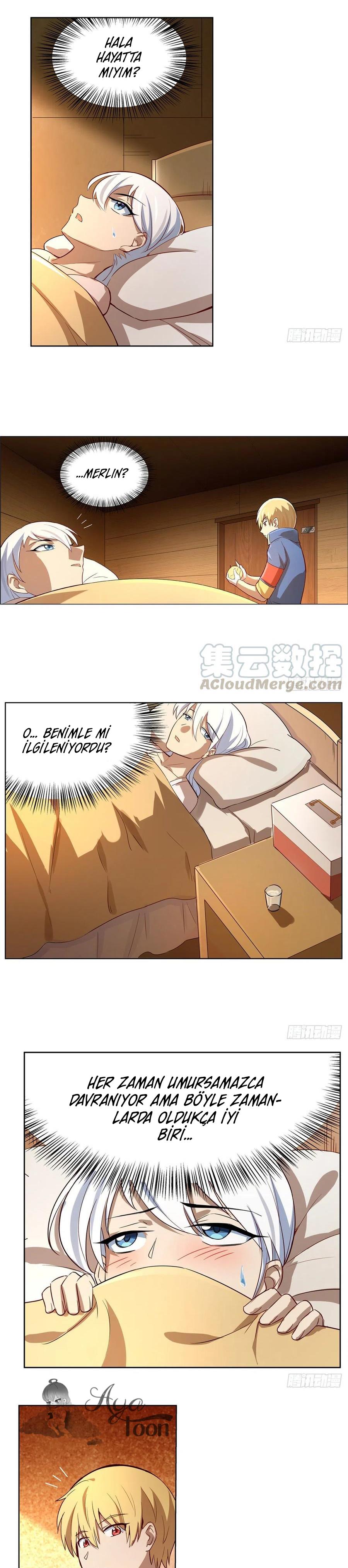 The Unemployed Demon Lord Bölüm 131