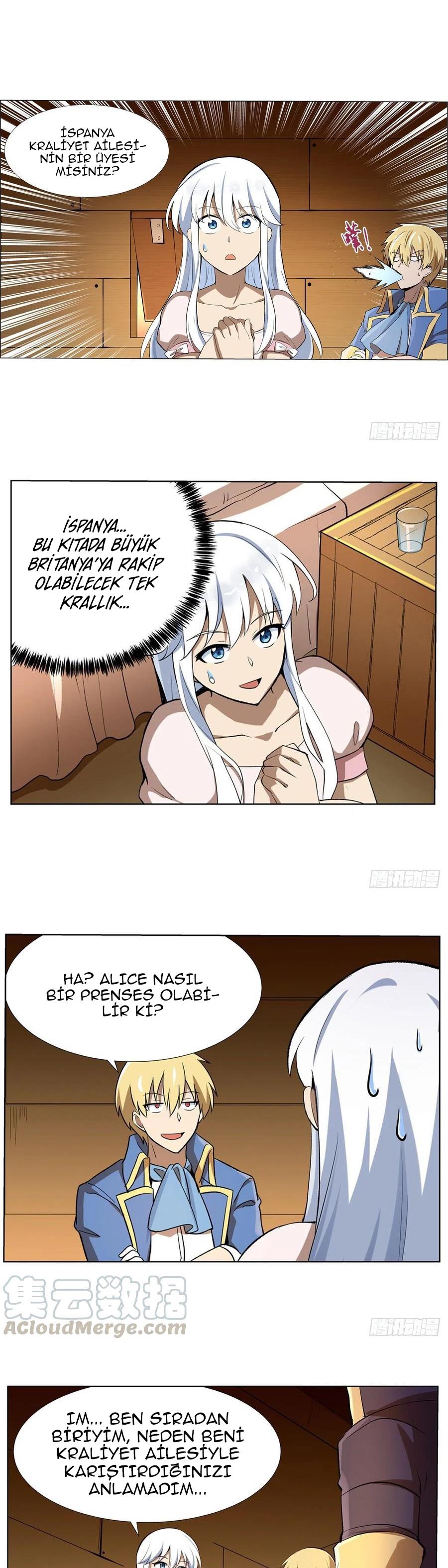 The Unemployed Demon Lord Bölüm 132