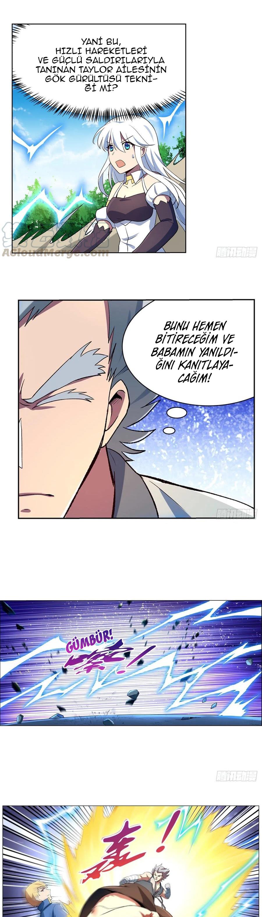 The Unemployed Demon Lord Bölüm 136