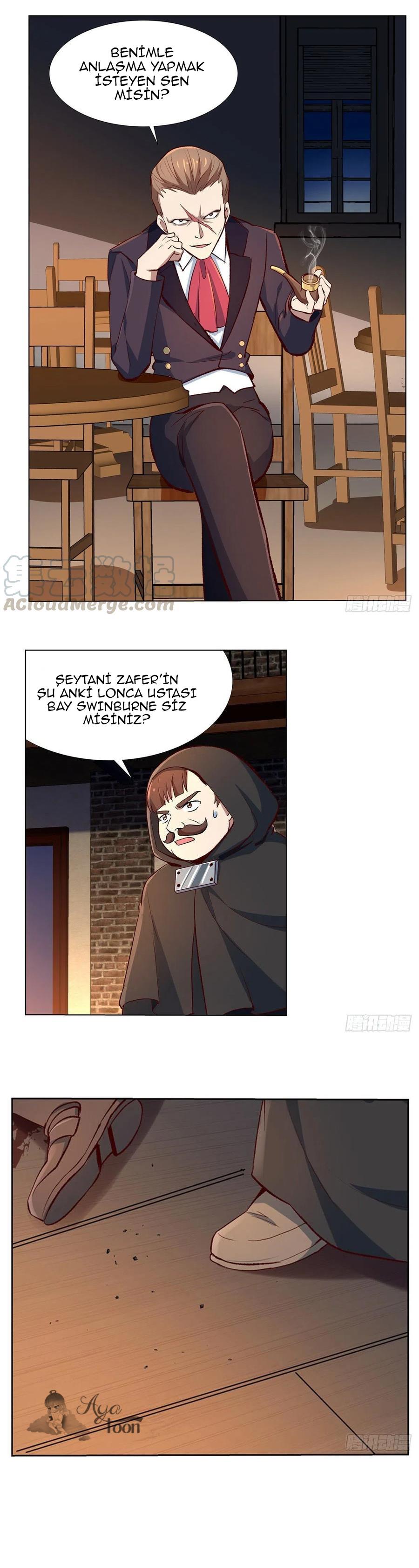 The Unemployed Demon Lord Bölüm 138