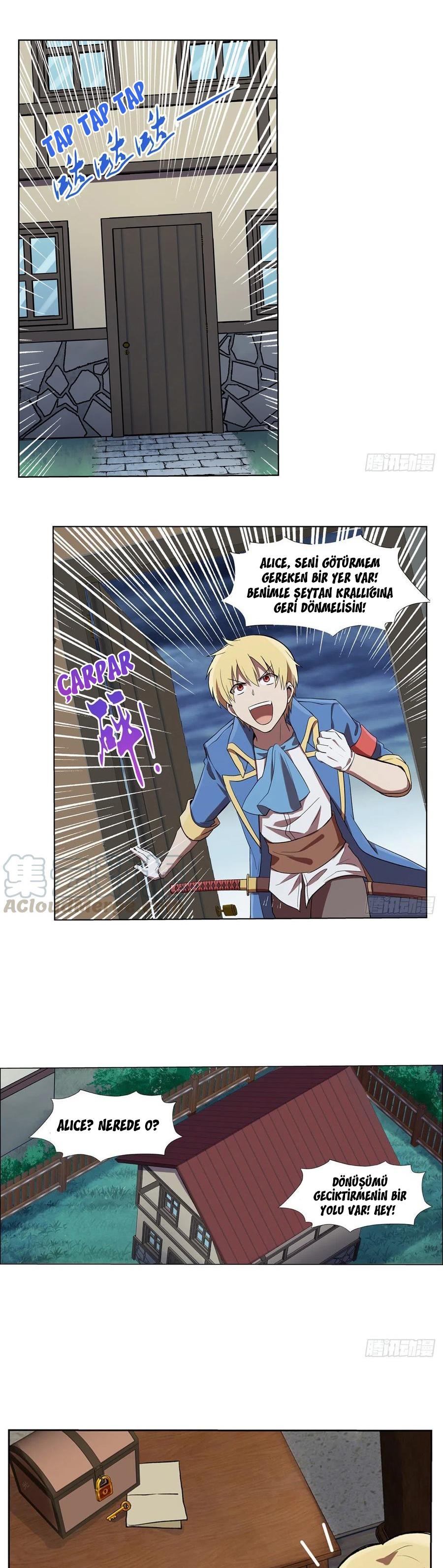 The Unemployed Demon Lord Bölüm 140