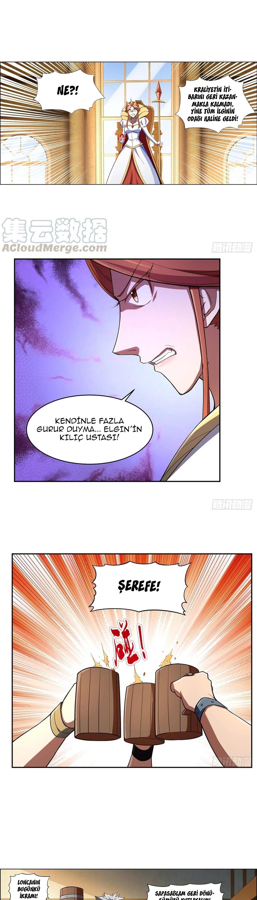 The Unemployed Demon Lord Bölüm 148