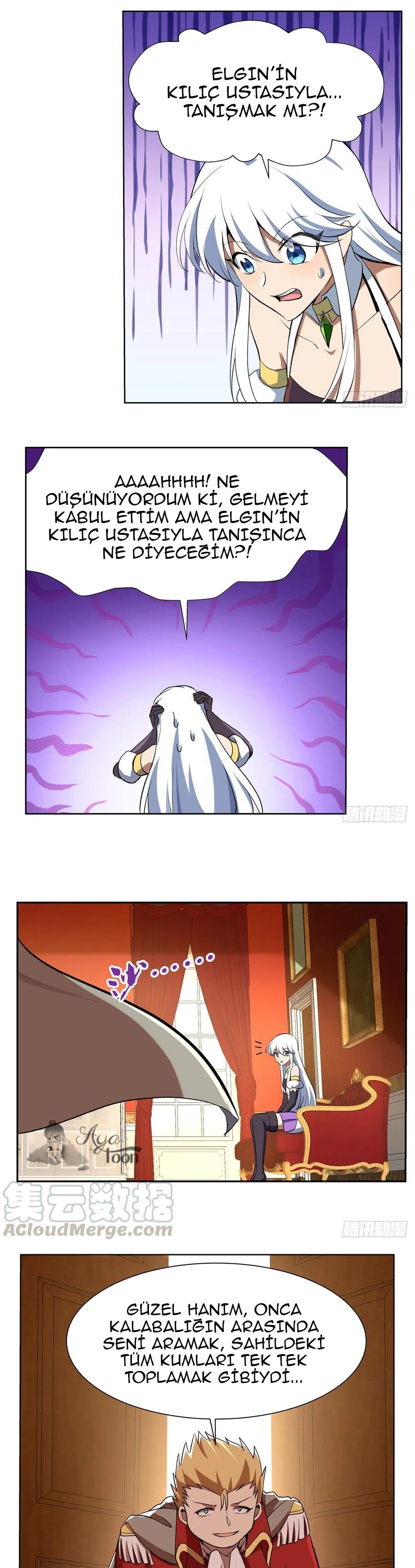 The Unemployed Demon Lord Bölüm 155