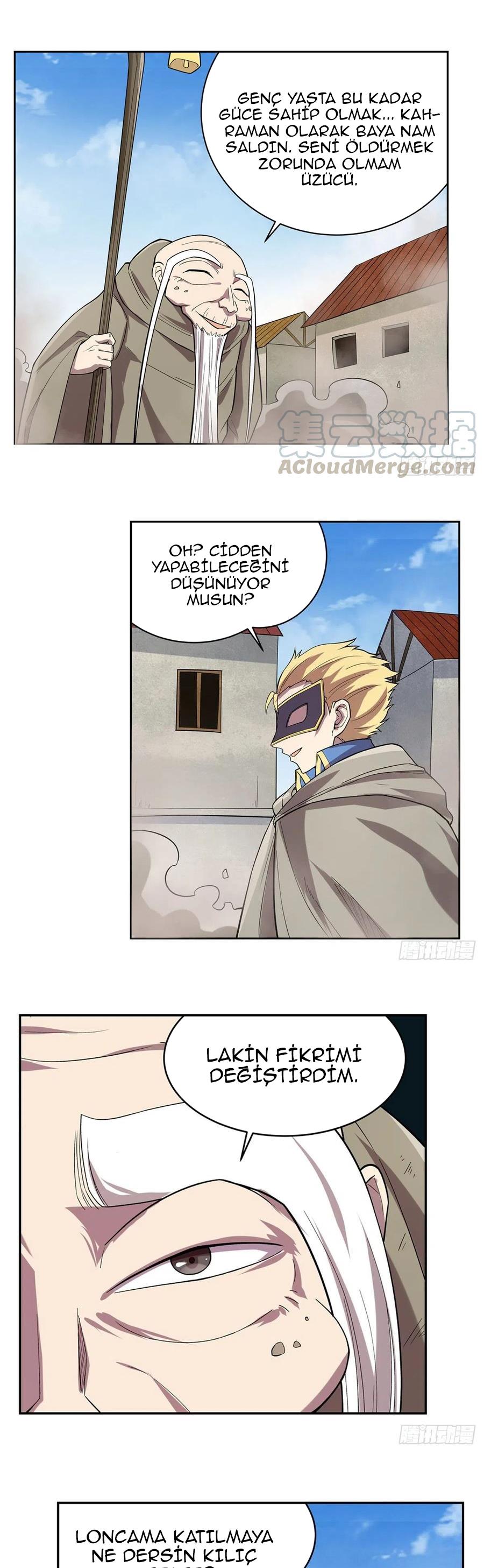 The Unemployed Demon Lord Bölüm 159