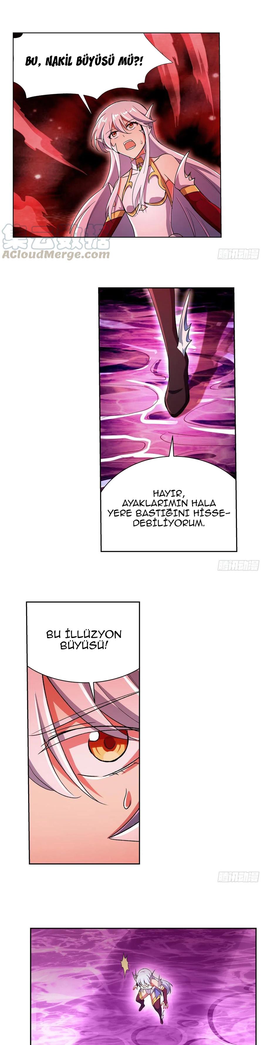 The Unemployed Demon Lord Bölüm 167