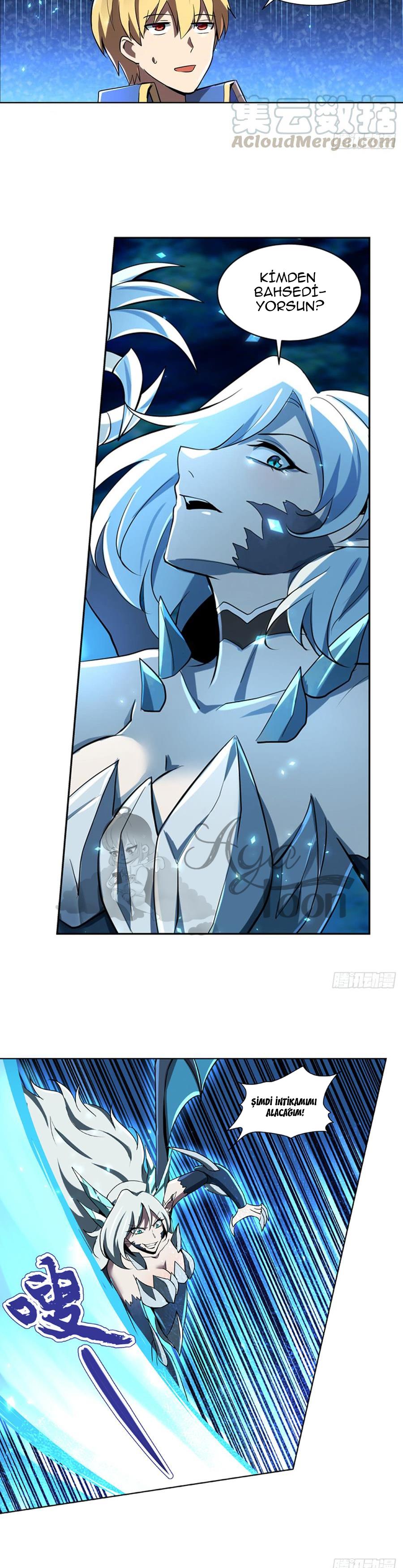 The Unemployed Demon Lord Bölüm 60