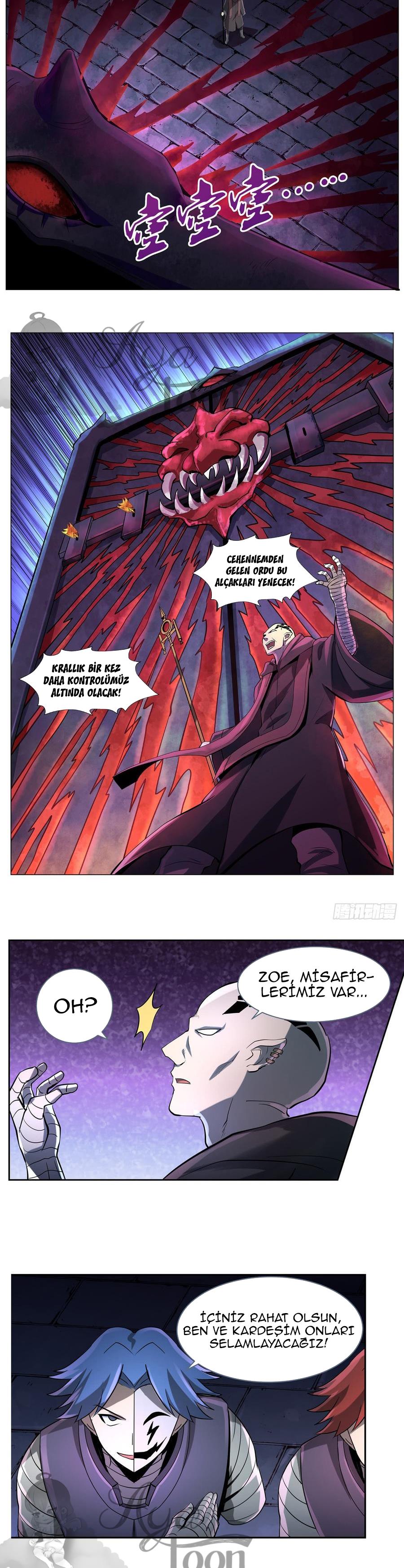The Unemployed Demon Lord Bölüm 66
