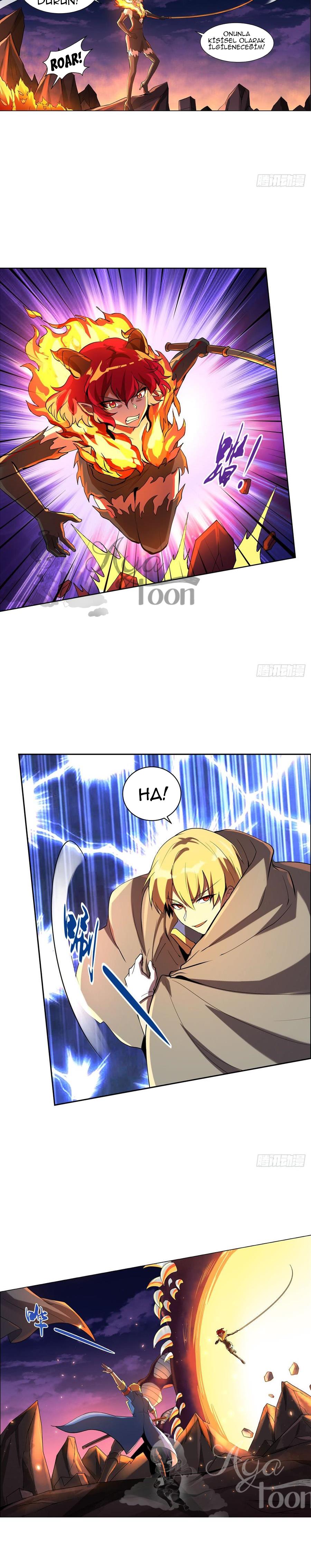 The Unemployed Demon Lord Bölüm 70