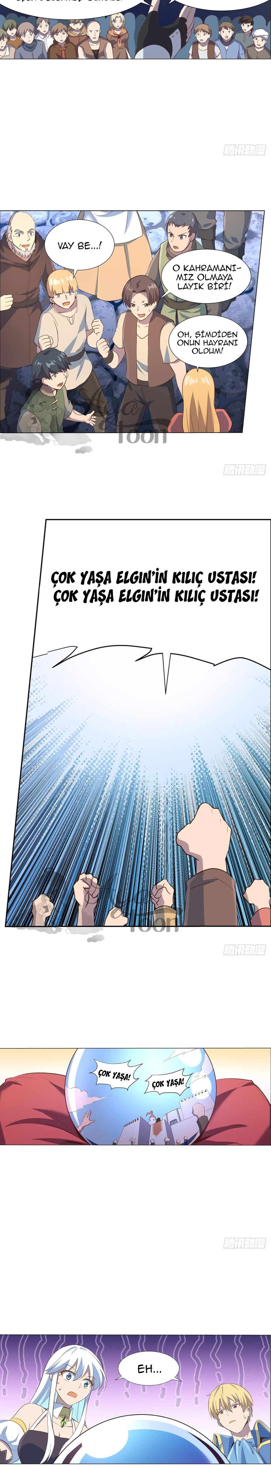 The Unemployed Demon Lord Bölüm 78