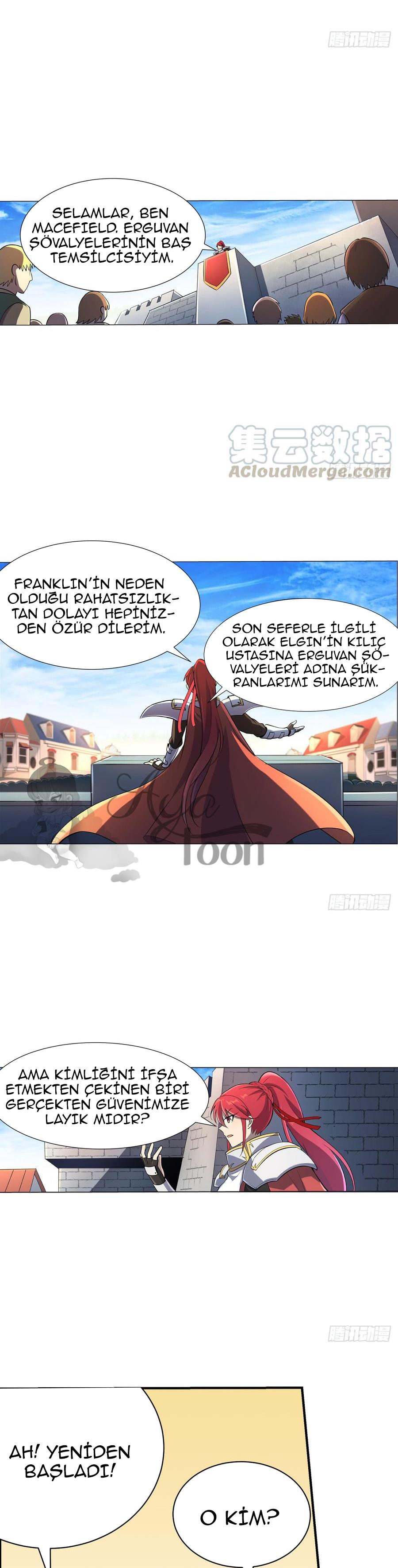 The Unemployed Demon Lord Bölüm 79