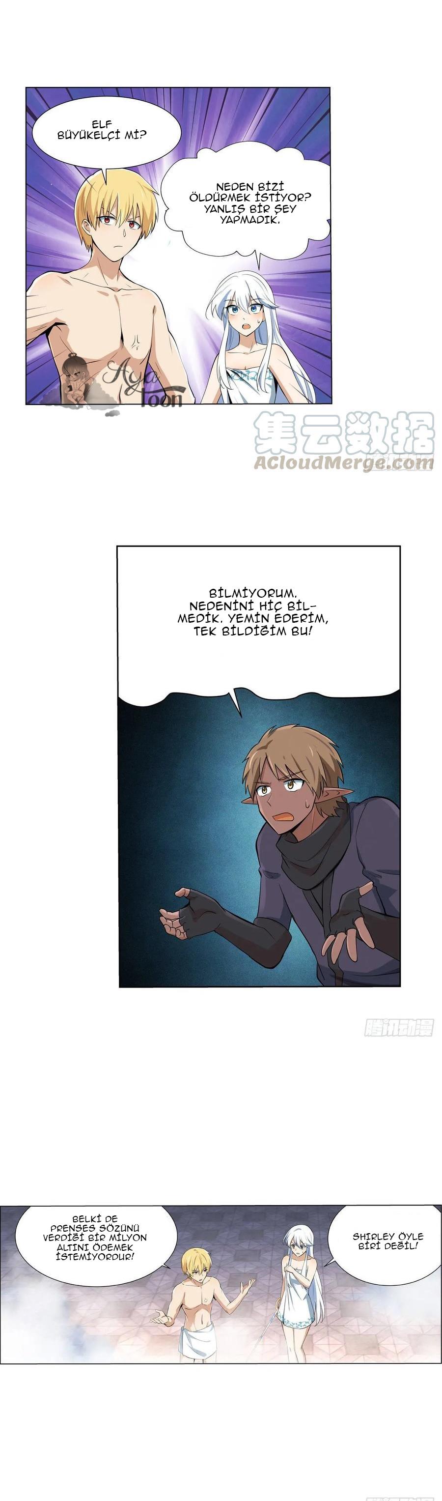 The Unemployed Demon Lord Bölüm 90