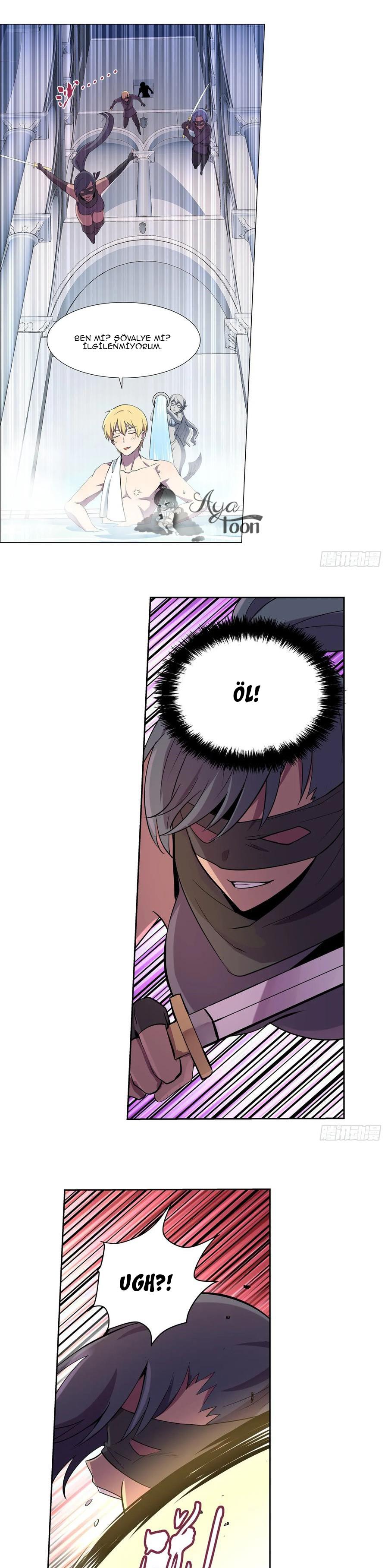 The Unemployed Demon Lord Bölüm 87