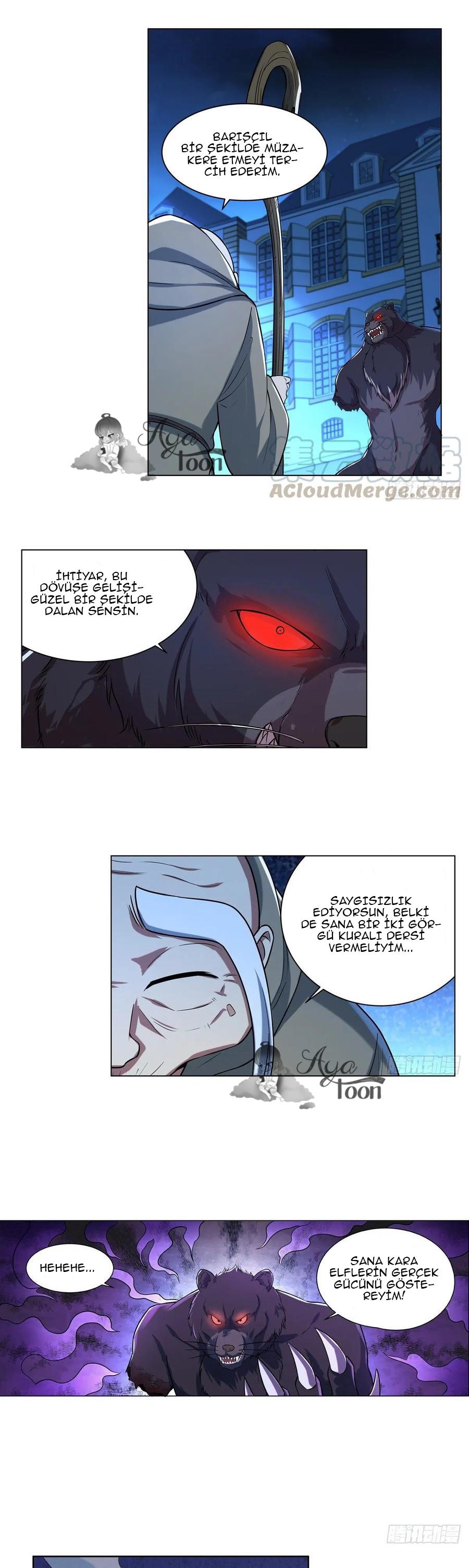 The Unemployed Demon Lord Bölüm 99