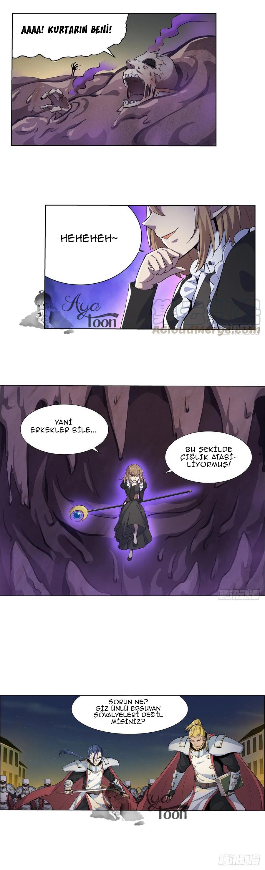 The Unemployed Demon Lord Bölüm 100