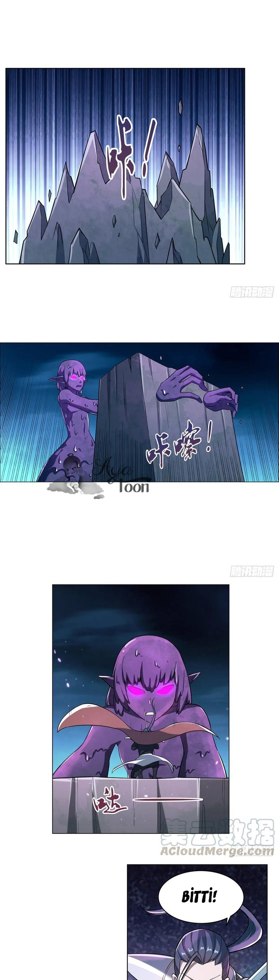 The Unemployed Demon Lord Bölüm 101