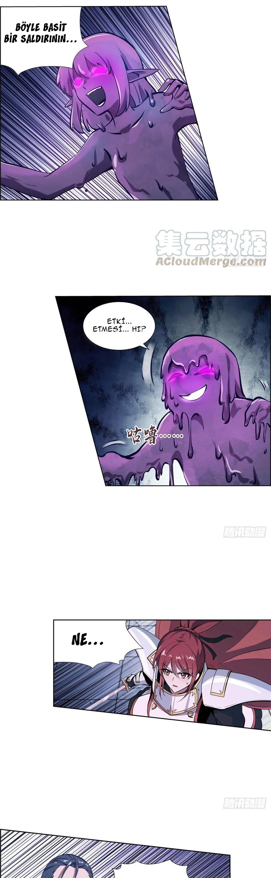 The Unemployed Demon Lord Bölüm 102