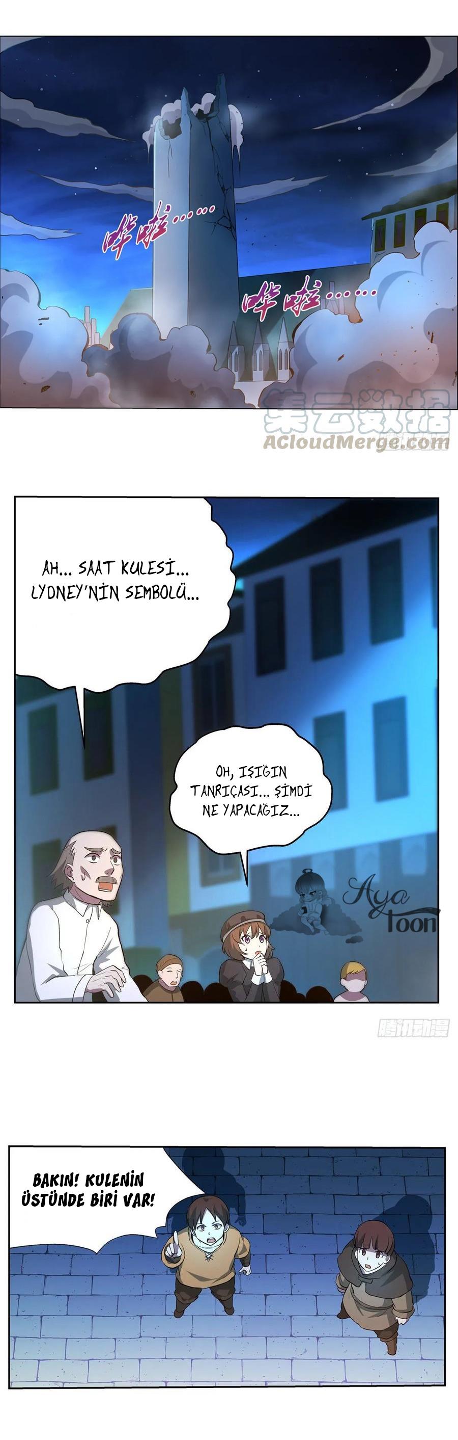 The Unemployed Demon Lord Bölüm 107