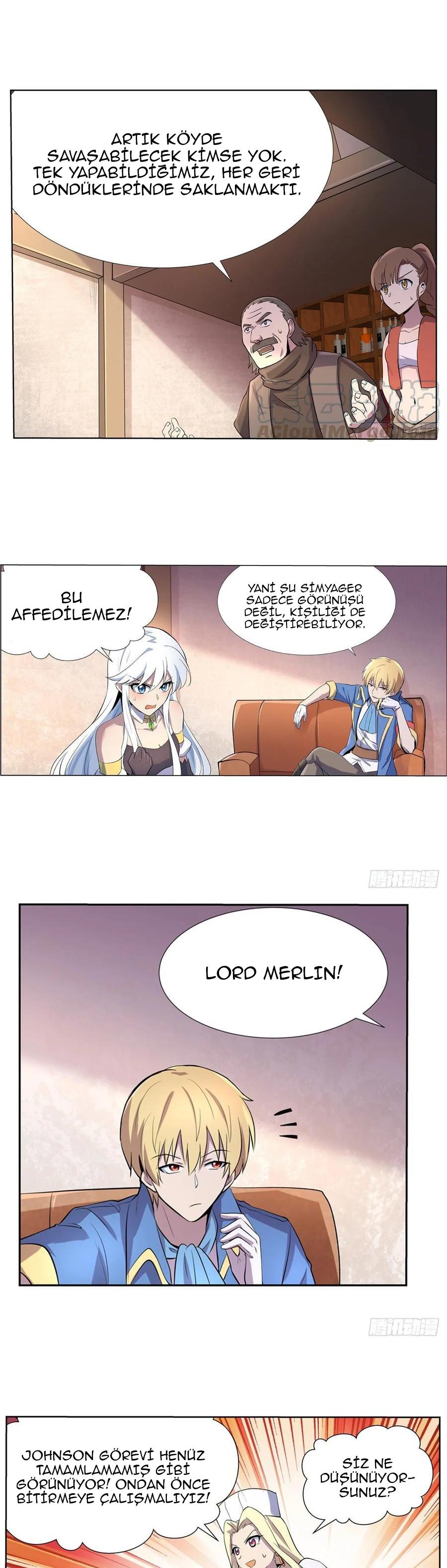 The Unemployed Demon Lord Bölüm 112