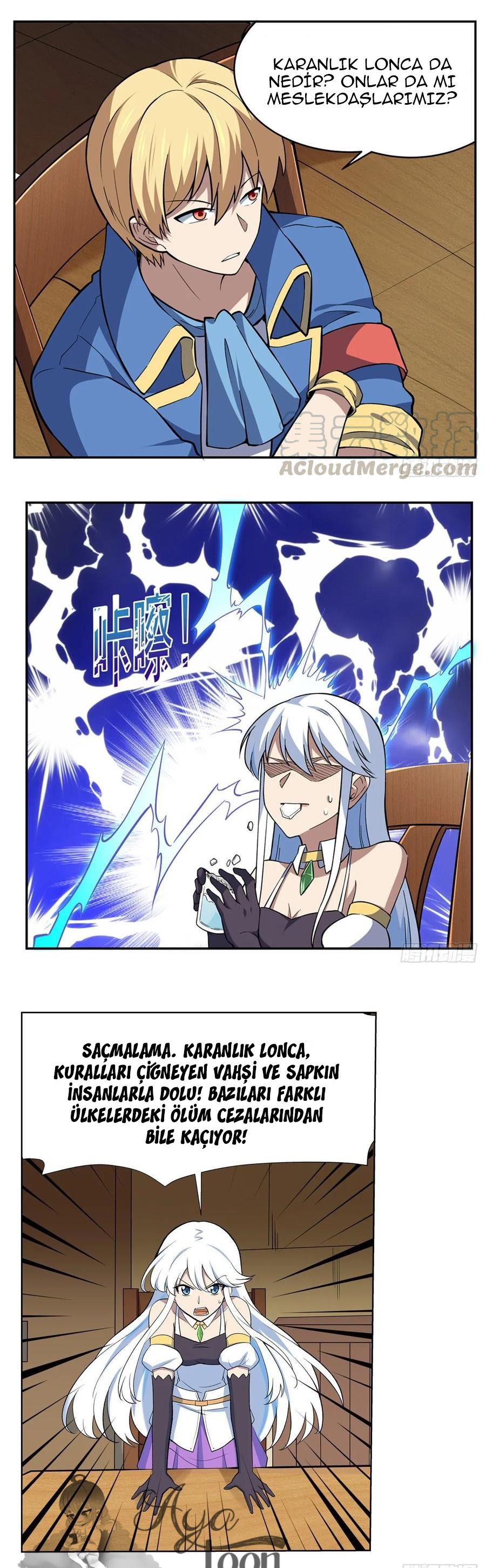 The Unemployed Demon Lord Bölüm 116