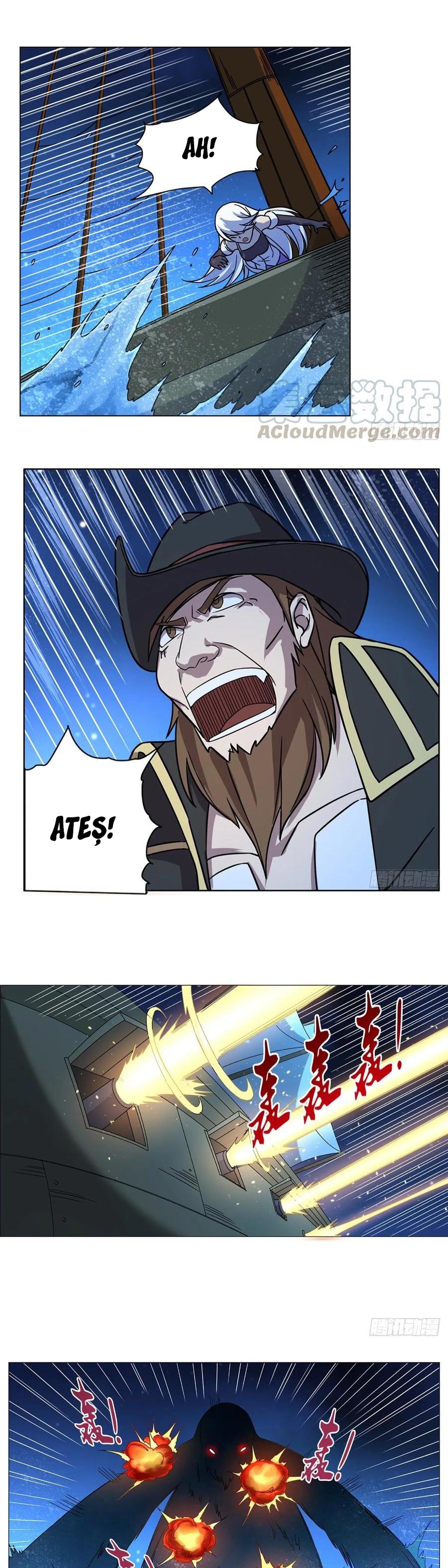 The Unemployed Demon Lord Bölüm 117