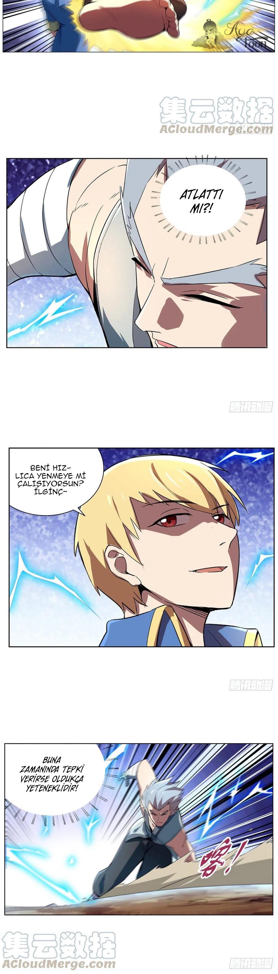 The Unemployed Demon Lord Bölüm 136