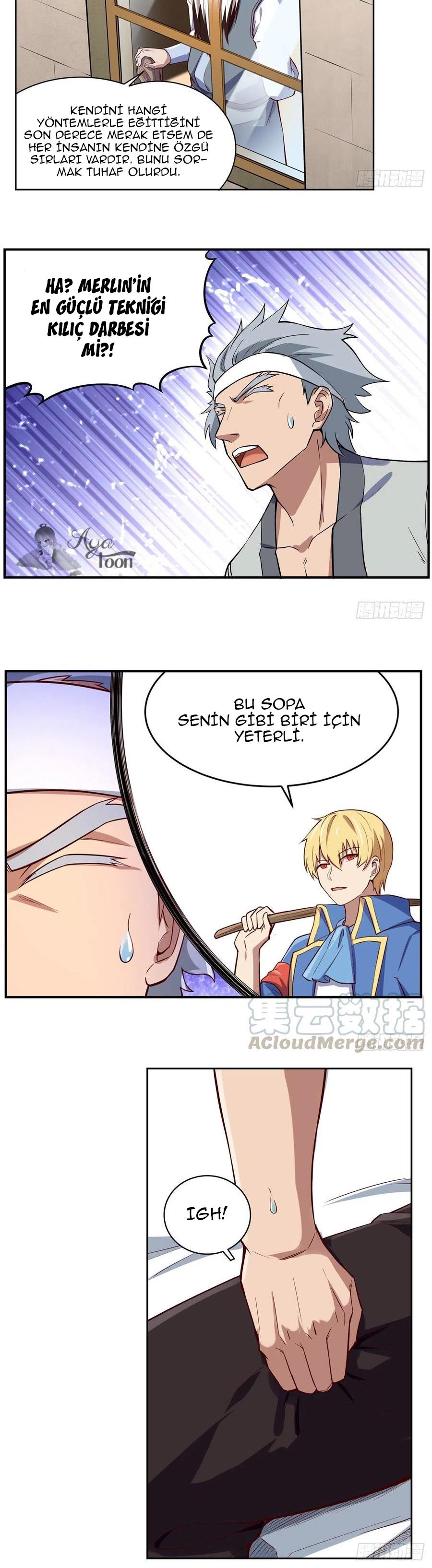 The Unemployed Demon Lord Bölüm 137