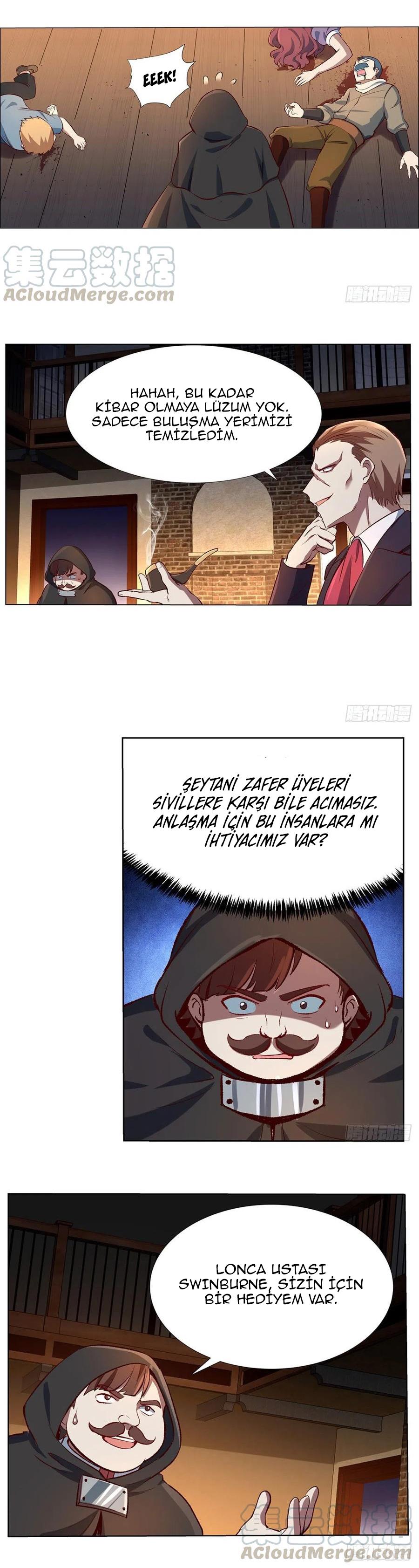 The Unemployed Demon Lord Bölüm 138