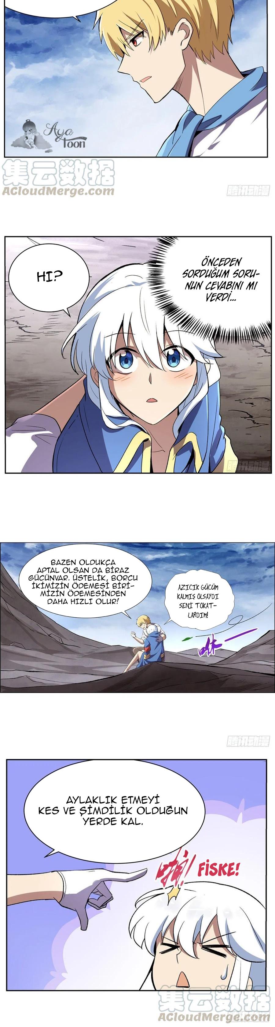 The Unemployed Demon Lord Bölüm 145