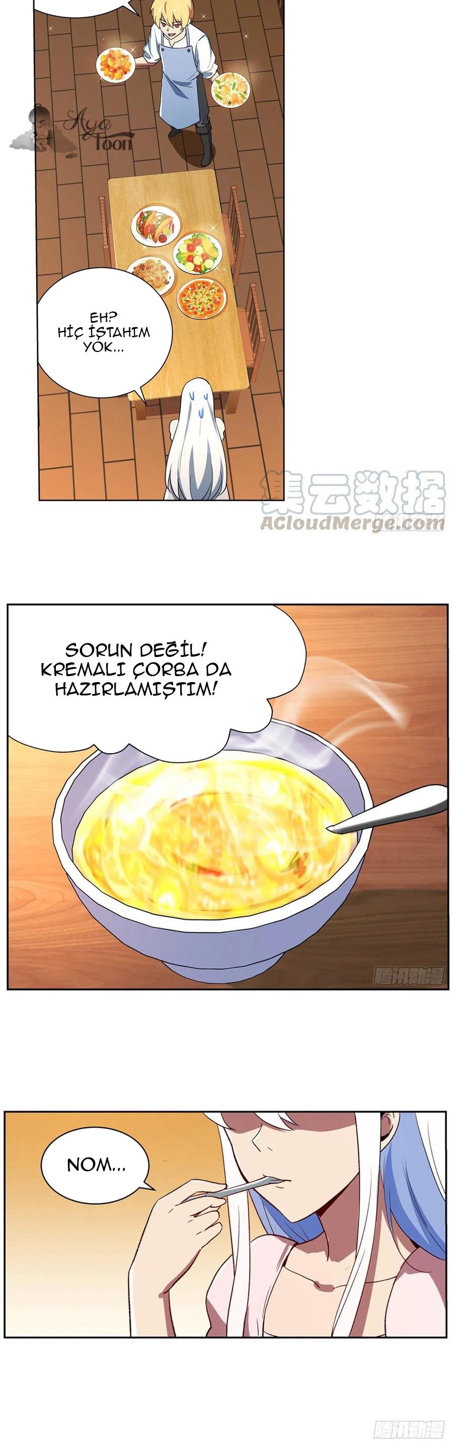 The Unemployed Demon Lord Bölüm 149