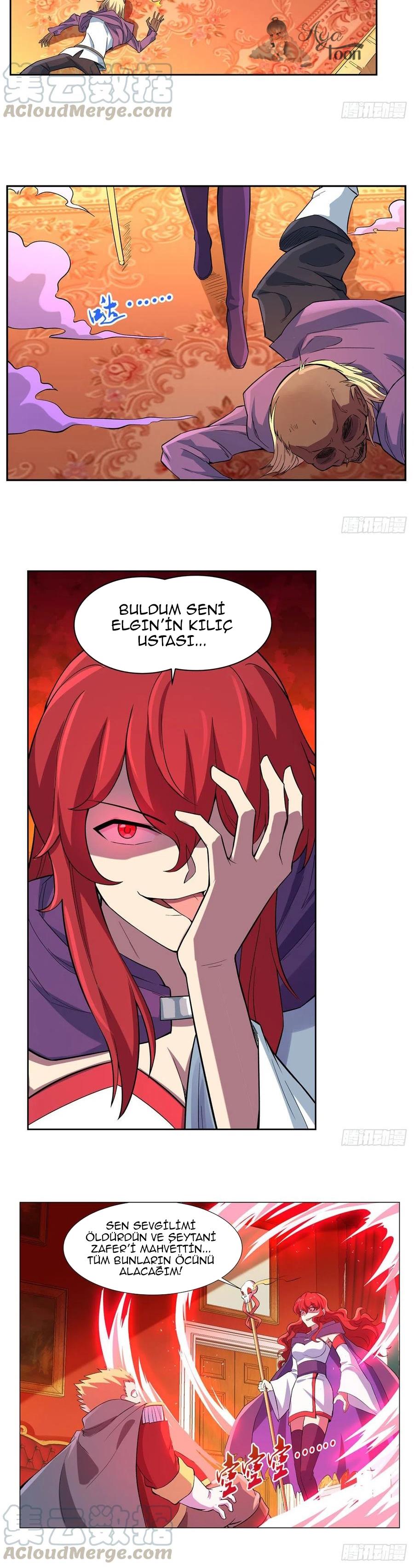 The Unemployed Demon Lord Bölüm 156
