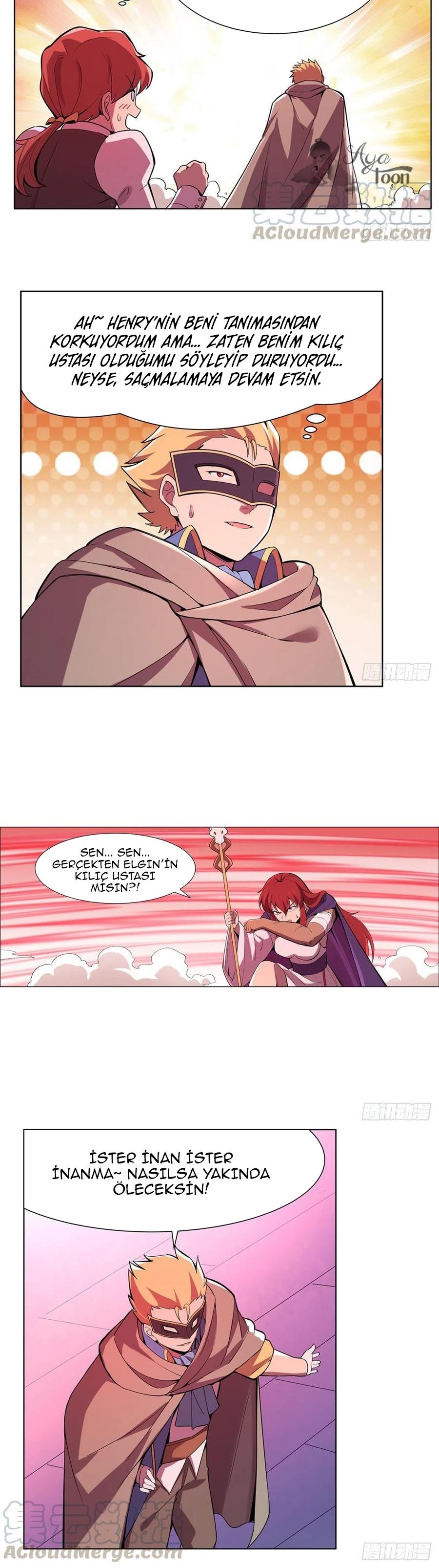 The Unemployed Demon Lord Bölüm 158
