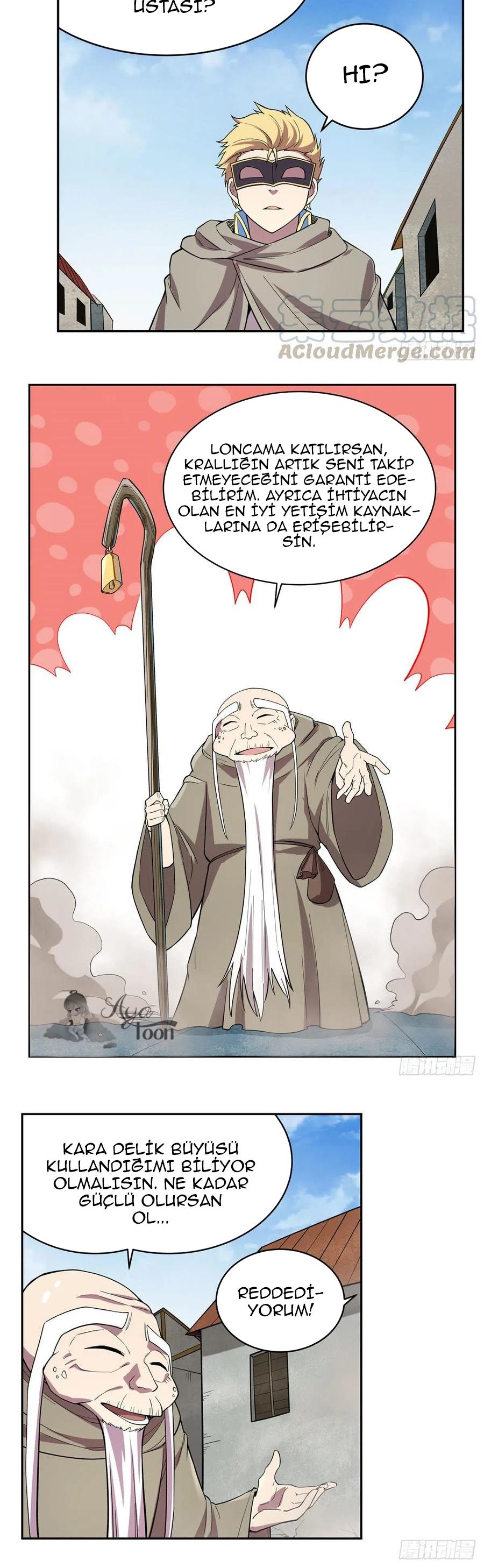 The Unemployed Demon Lord Bölüm 159