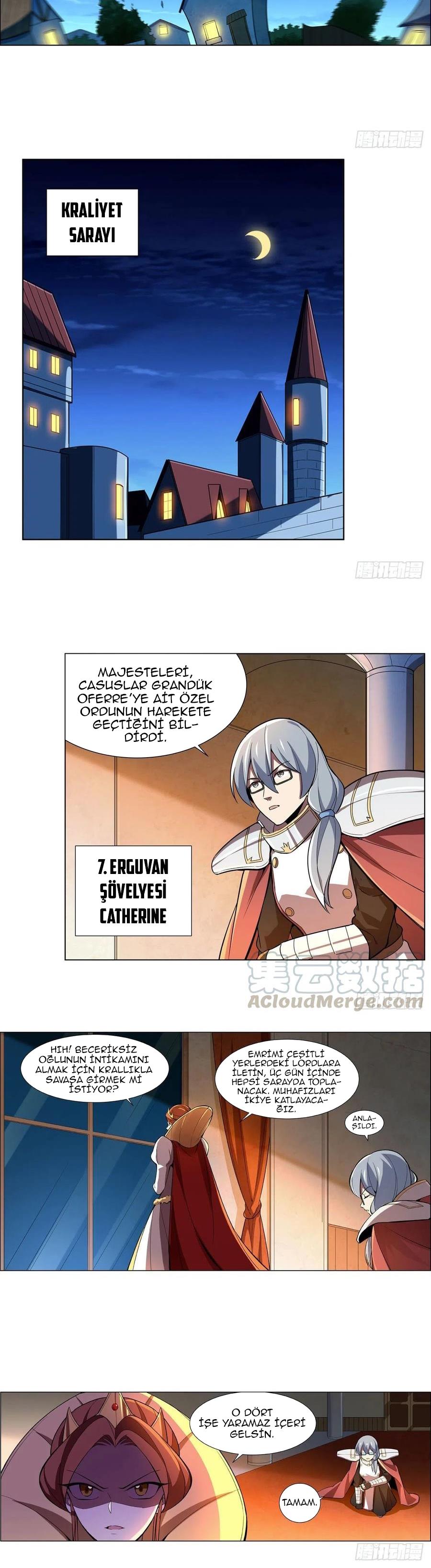 The Unemployed Demon Lord Bölüm 160