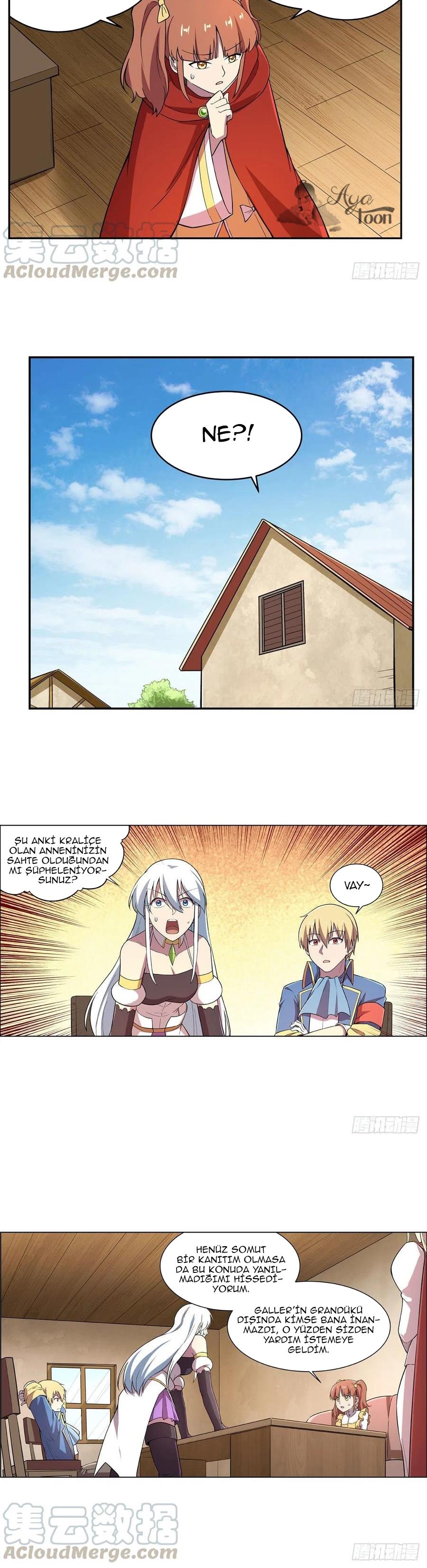 The Unemployed Demon Lord Bölüm 162