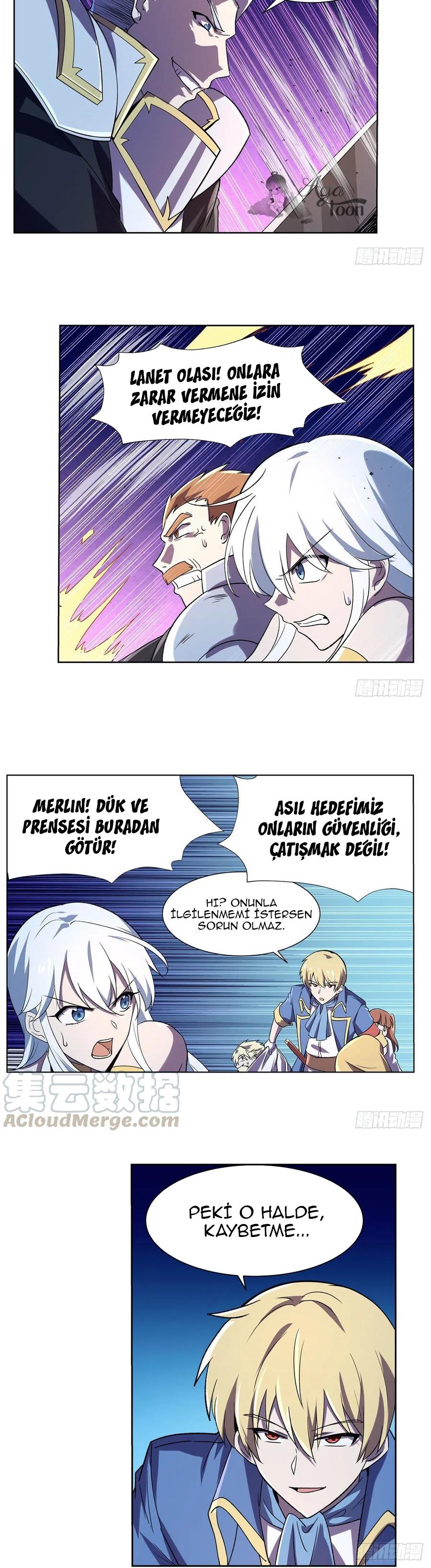 The Unemployed Demon Lord Bölüm 164