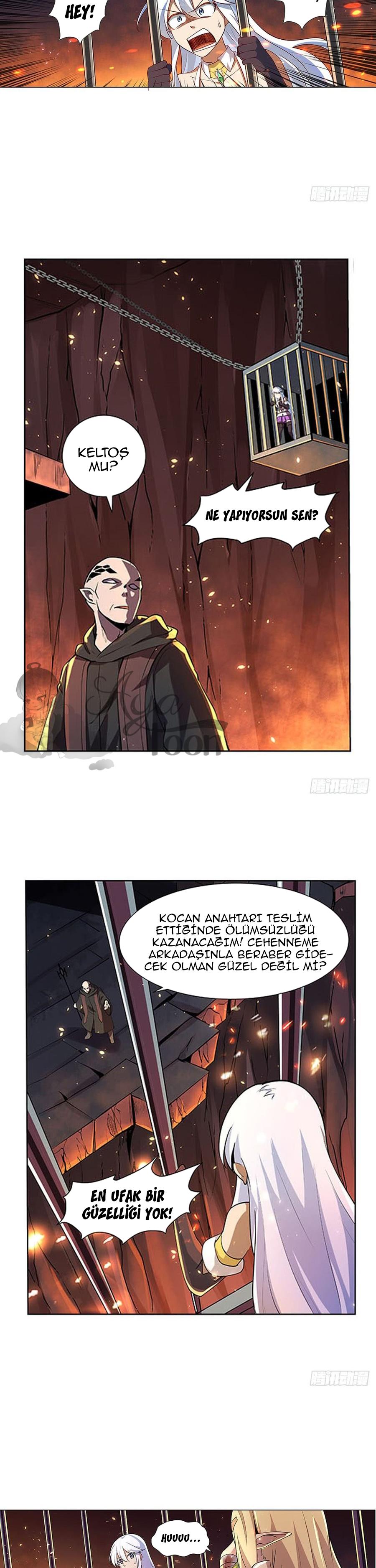 The Unemployed Demon Lord Bölüm 68