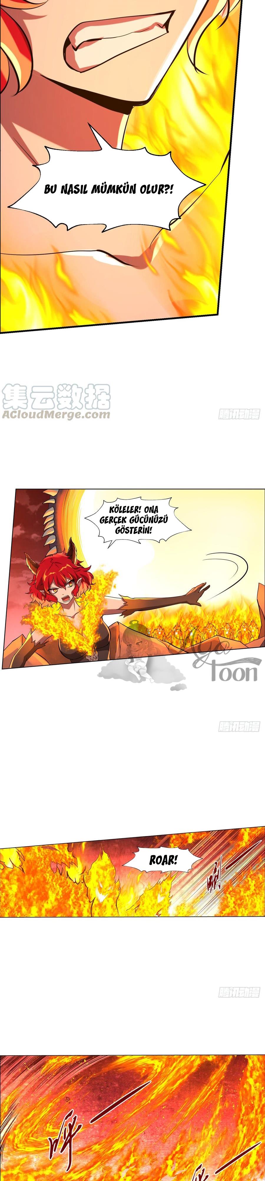 The Unemployed Demon Lord Bölüm 71