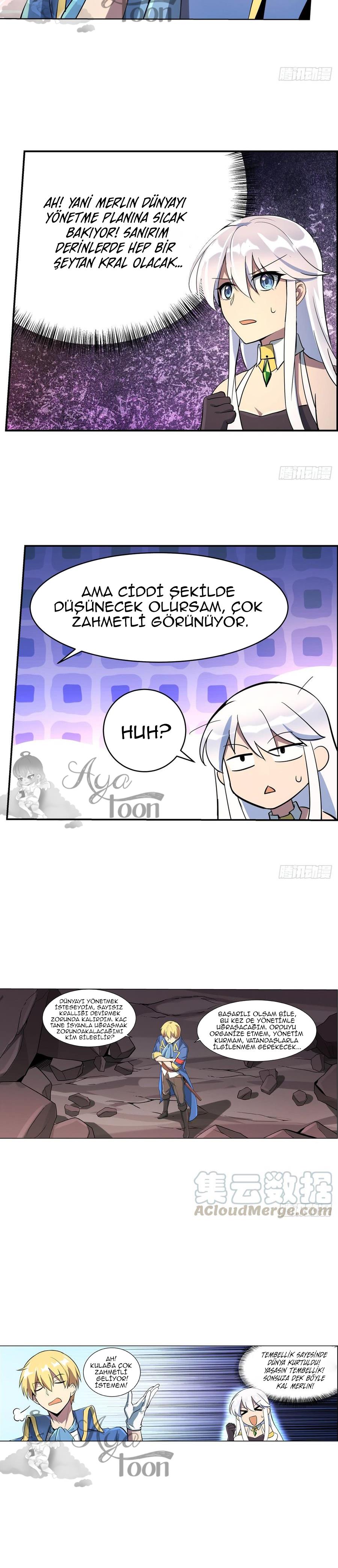 The Unemployed Demon Lord Bölüm 72